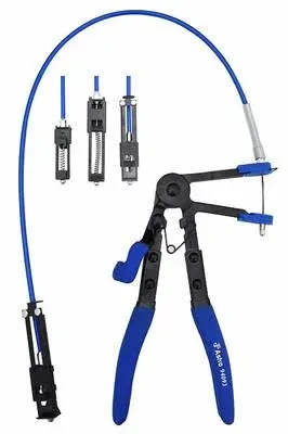 Astro Pneumatic Tool 94093 Multi-Cable Hose Clamp Pliers