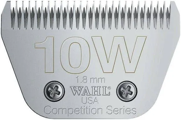 Wahl Competition Series Blade 10 Wide