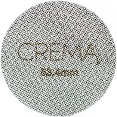 Crema Coffee Products Puck Screen 1.7mm thick