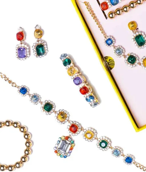 Super Smalls Girl's Ice Cream Run Mega Jewelry Set