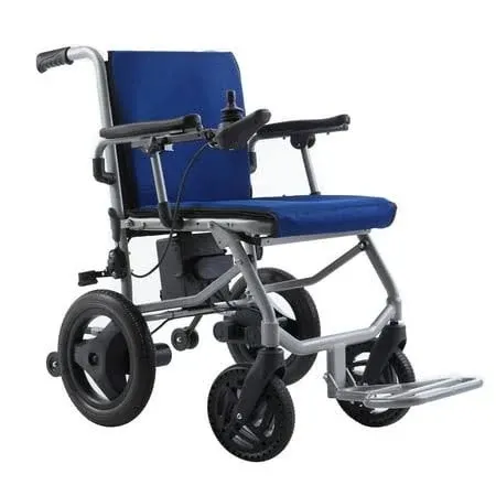 Rubicon DX04 World's Lightest Electric Wheelchair