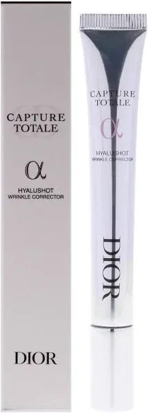 Dior Capture Totale Hyalushot Wrinkle Corrector with Hyaluronic Acid