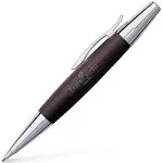 Faber Castell E-Motion Dark Brown Wood Pencil