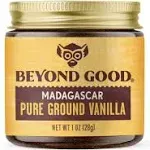 Beyond Good Madagascar Pure Ground Vanilla Powder