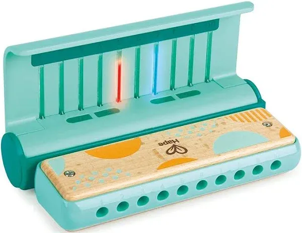 Hape Learn with Lights Harmonica