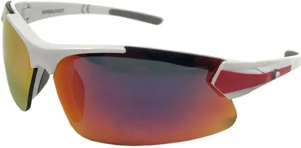 Rawlings Youth RY107 Sunglasses White/Blue