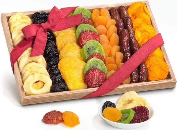 Golden State Fruit Simply Dried Fruit Gift Tray