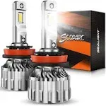 SEALIGHT H11/h8/h9/h16 Bulbs or Fog Light