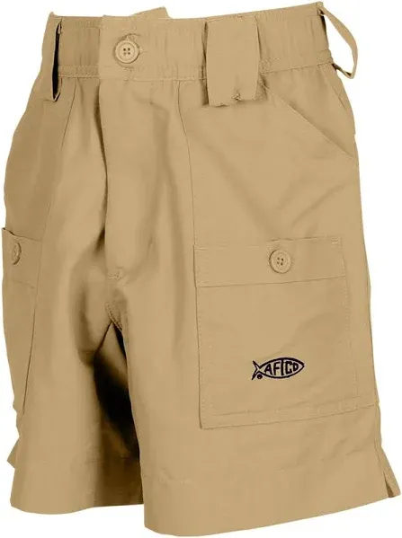 AFTCO Boys' Original Fishing Shorts