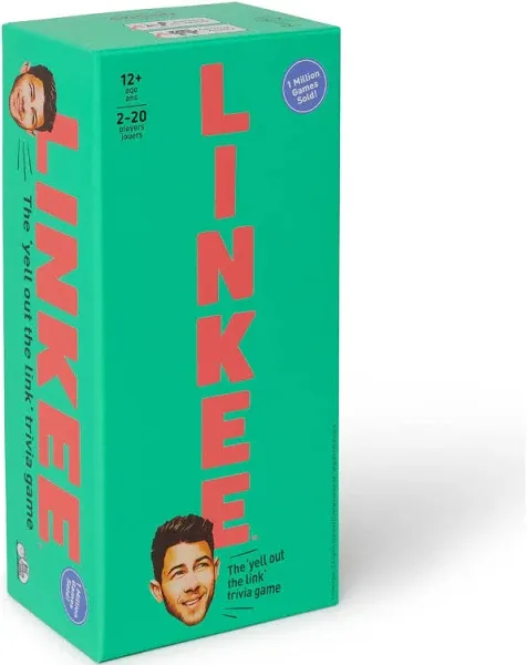 Linkee: Nick Jonas Edition