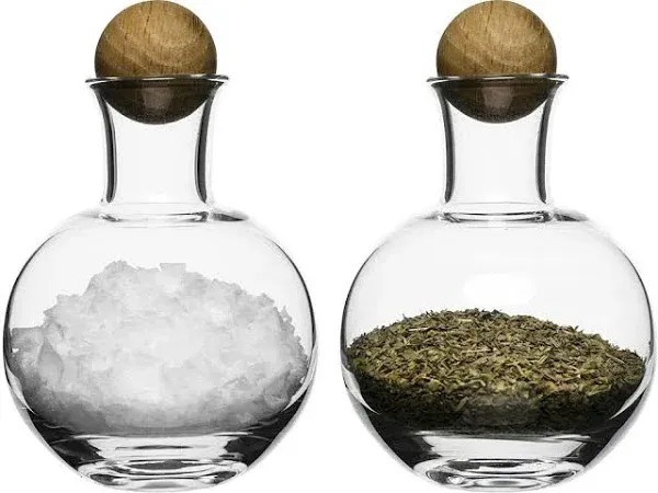 Sagaform Spice/Herb Storage Bottles