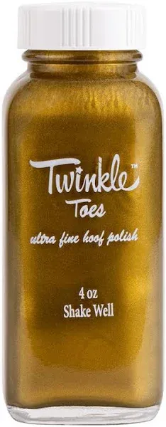 Twinkle Glitter Products Toes Satin Hoof Polish