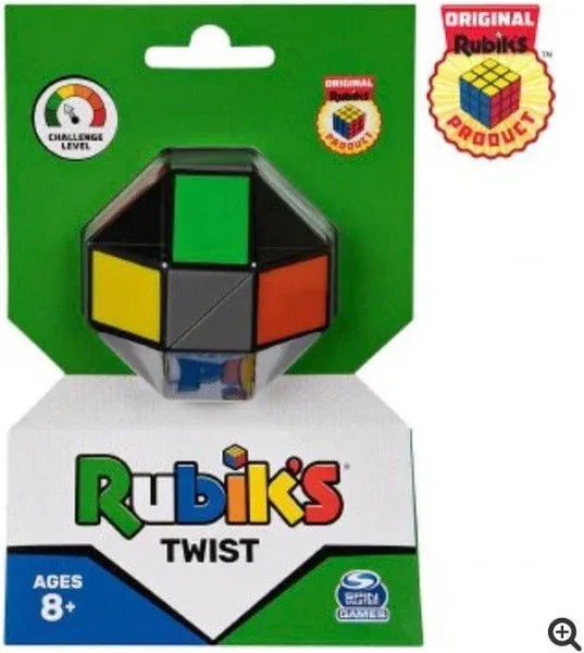 Rubik's Twist