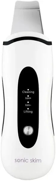 Michael Todd Beauty - Sonicskim – 4-in-1 Face Spatula – Provides Deep Cleansing and Blackhead/Pore Extraction - Supports Lifting and Serum Infusion – for All Skin Types