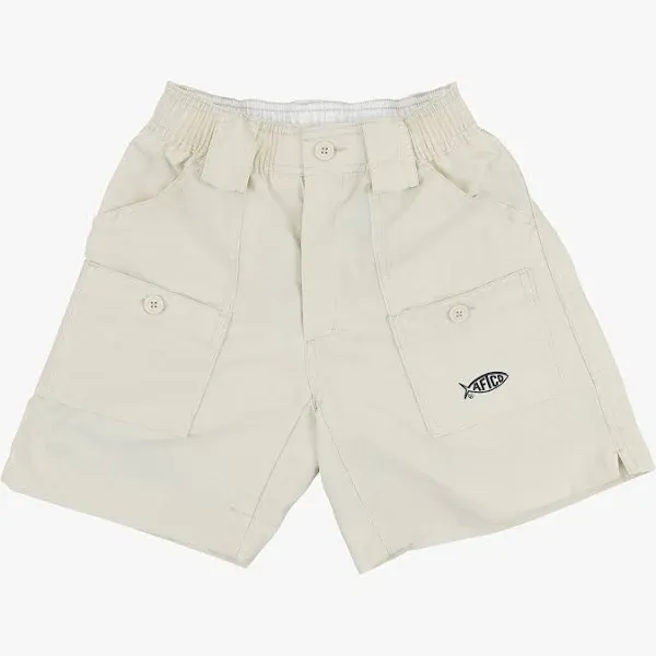 AFTCO Boys' Original Fishing Shorts