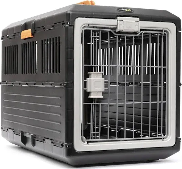 Mirapet Fold Up Pet Carrier Crate - IATA Approved