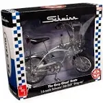 AMT Schwinn Grey Ghost Bike 1:6 Scale Diecast Bicycle