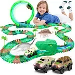 Dino's Race Track