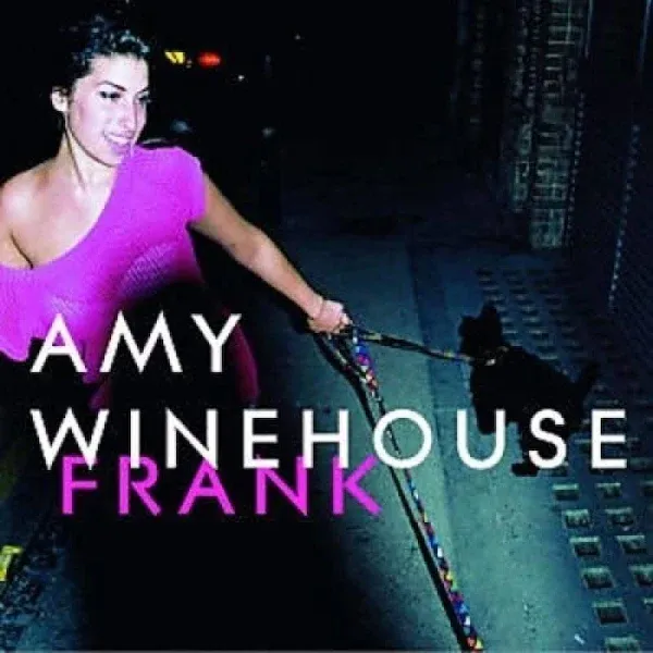 Frank [Pink Vinyl] Amy Winehouse