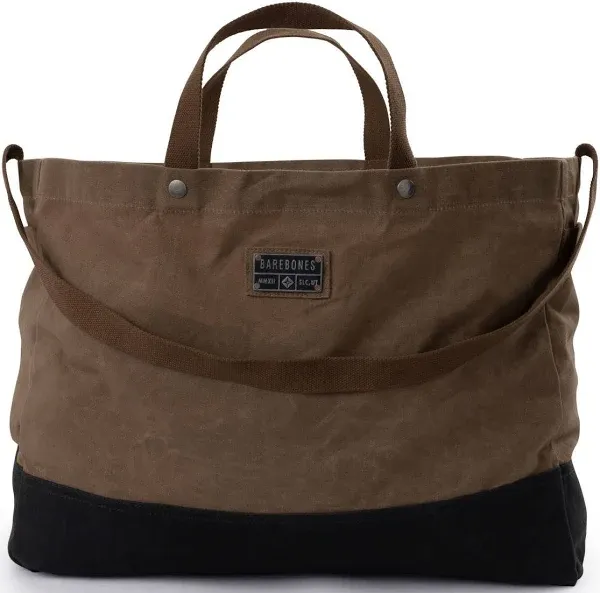 Barebones Neelum Firewood Carrier Tote