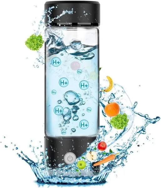 Rechargeable aquahealth Hydrogen Water, Hydrogen Water Ionizer Machine