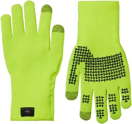 Sealskinz Anmer Waterproof All Weather Ultra Grip Knitted Gloves