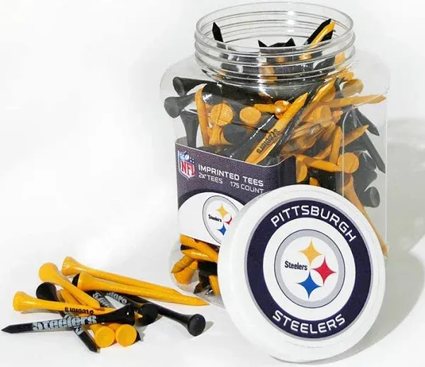 Pittsburgh Steelers NFL Tee Jar