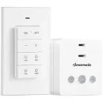 DEWENWILS Dimmer Switch for Indoor Home Lighting