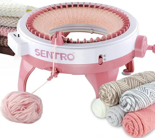 Sentro Knitting Machine