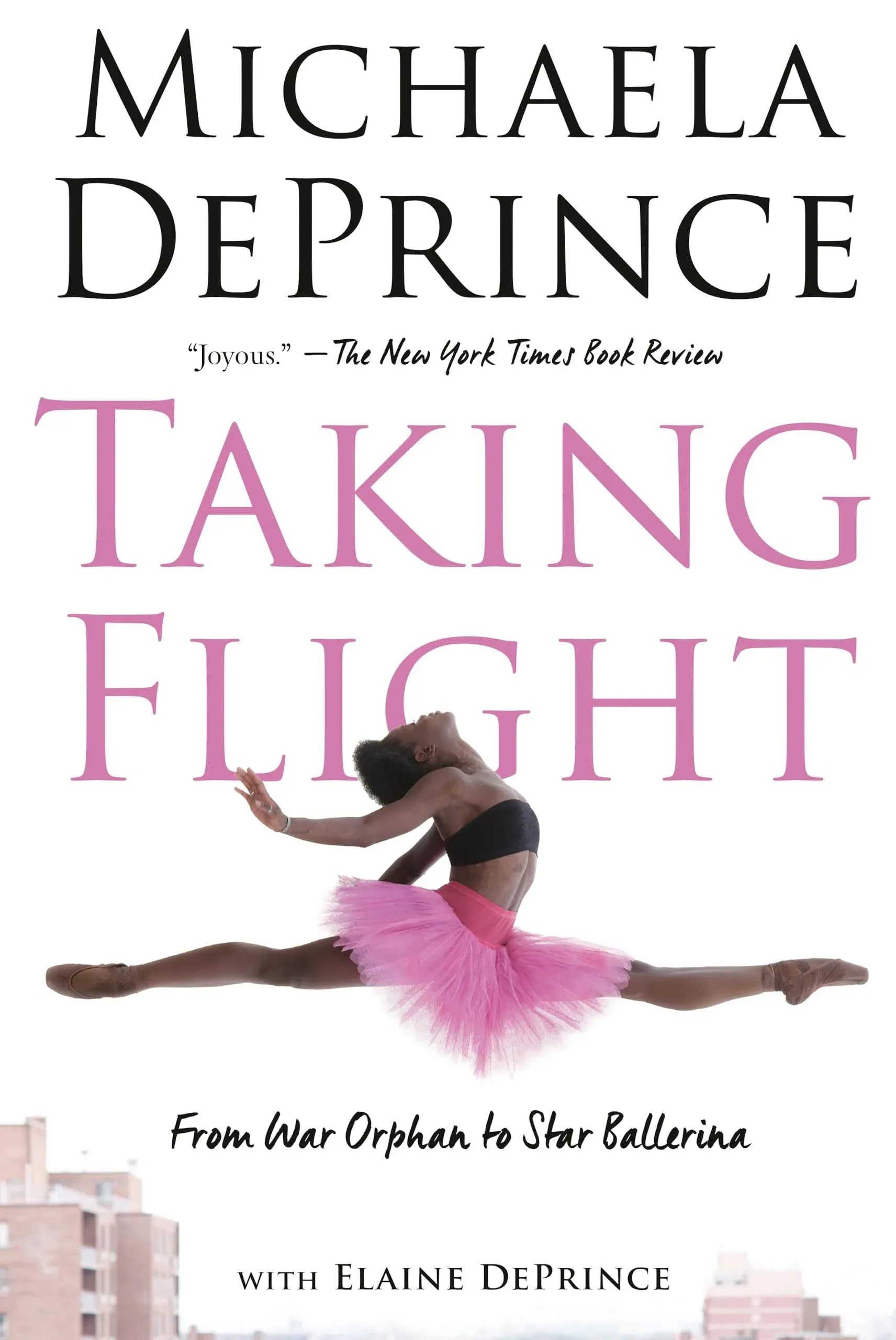 Taking Flight: From War Orphan to Star Ballerina [Book]