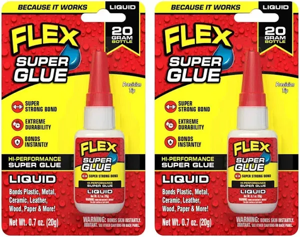 Flex Super Glue