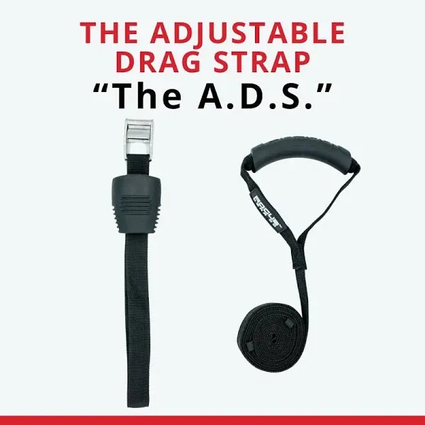 Rogue Fishing Co. The Adjustable Drag Strap The A.D.S.