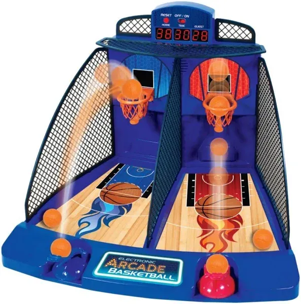 Electronic Arcade Basketball