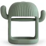 Mushie No-Drop Cactus Teether