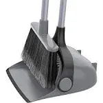 MR.SIGA Broom And Dustpan Set