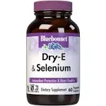 Dry E-400 IU Plus Selenium - Bluebonnet - 60 Capsules