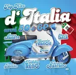 Top Hits d'Italia Anni 50 & 60 (LP/Vinyl)