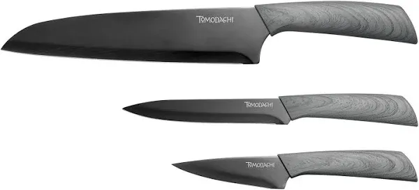 Hampton Forge Tomodachi 3 Piece Cutlery Set