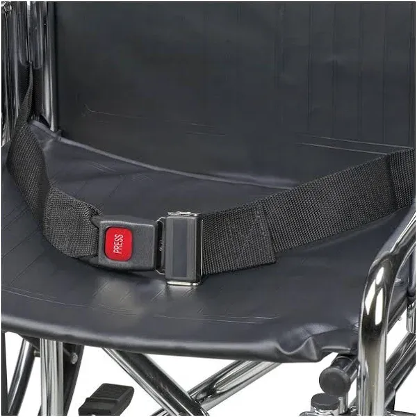 DMI Wheelchair Safety Strap