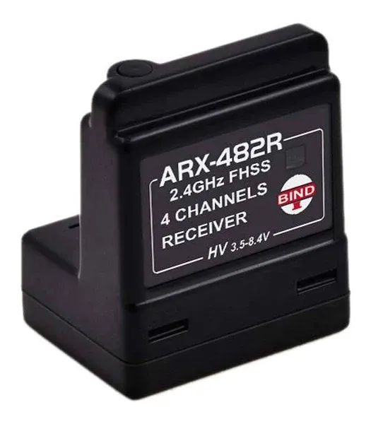 Internal Antenna Receiver