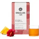 OSULLOC Jeju Camellia Flower Tea 20ea