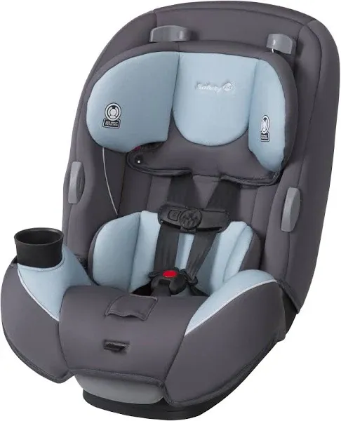 Safety 1st Continuum 3-in-1 Convertible Car Seat