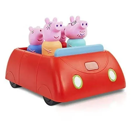 Peppa Pig Peppa’s Clever Car with Lights and Sounds