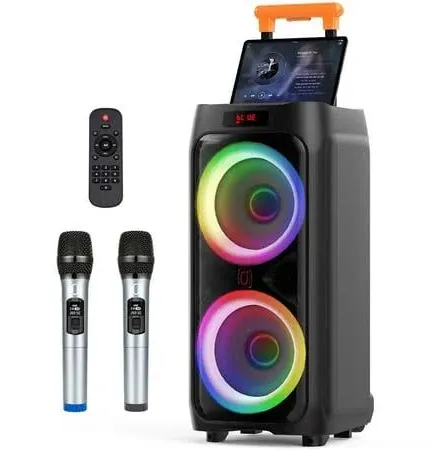 JYX T9 Portable Karaoke Machine