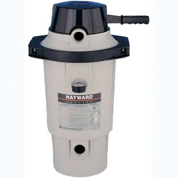 Hayward Perflex DE Pool Filter W3EC40AC