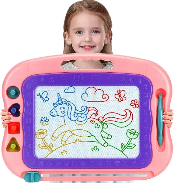 Wellchild Magnetic Drawing Board