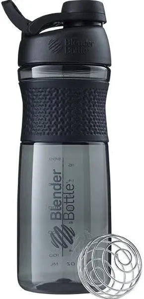 Blender Bottle SportMixer Twist Cap 20 oz. Tritan Grip Shaker