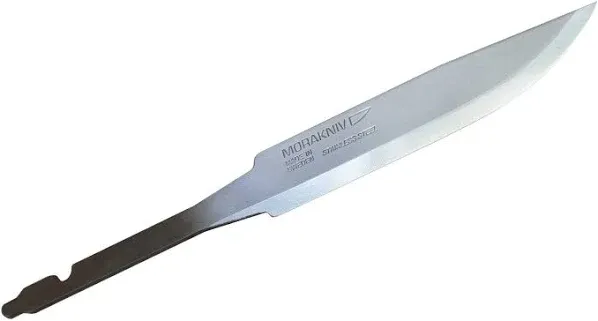 Mora Stainless Steel Knife Blade No. 1