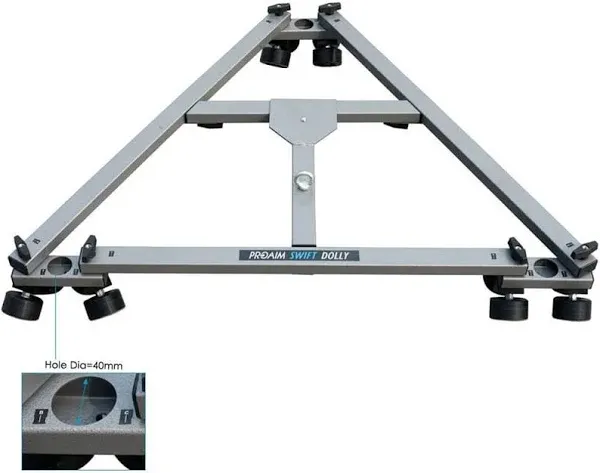 Proaim Swift Camera Dolly