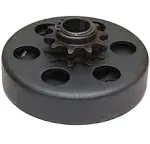 Lotfancy Go Kart Clutch 3/4 Bore 10T for 40 41 420 Chain 6.5HP